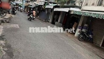 Cho thuê nhà mặt tiền đường Đội Cung P11 Q11