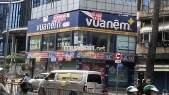 CHO THUÊ NHÀ GÓC 2 MẶT TIỀN ĐƯỜNG 3/2, P.8, QUẬN 11 🌟