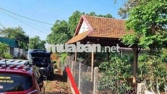 Lô Đất 2 Mặt Tiền Trước Sau Cao Thành Eakao