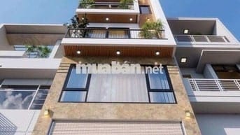 SIÊU PHẨM 6 TẦNG NGỌC THỤY Ô TÔ VÀO NHÀ