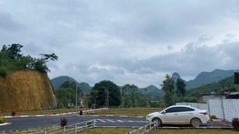 Kim Bôi Hoà Bình giá chỉ 290tr có ngay một lô đất sổ đỏ cất két