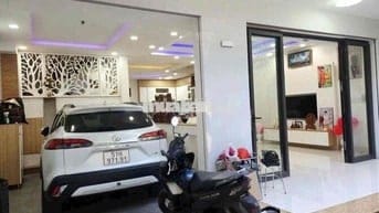 Cho Thuê Biệt Thự 4 Tầng Full Nội Thất Khu Bên Sông, Gần Gigamall