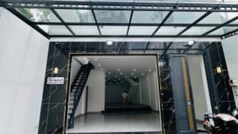 CHO THUÊ MẶT TIỀN PHAN HUY ÍCH HH1/2 tháng ngay Emart 2