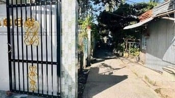 BÁN NHÀ CẤP 4 TÂN THỚI NHÌ - HÓC MÔN – GIÁ CHỈ 775 TRIỆU - SỔ HỒNG RIÊ