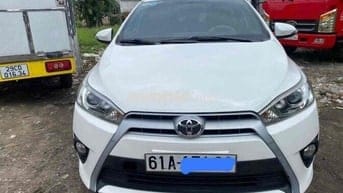 Toyota Yaris 2014 G tu động