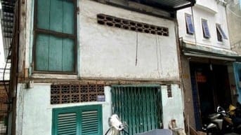 958/36 Lò Gốm, P.8, Q.6, bán nhà phố, giá rẻ 49,5tr/m2