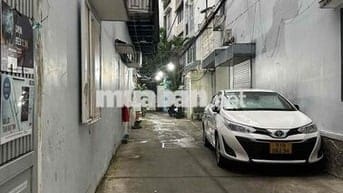 🔥 HẺM XE HƠI, HUỲNH VĂN BÁNH – 5 TẦNG BTCT,4PN – SD 110M2 – CHỈ 7 TỶ 🔥