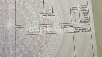 Full thổ cư 64m vuông, Phường Phước Tân, Biên Hòa