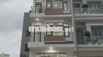 BÁN NHÀ MẶT TIỀN PHÚ HỒNG THỊNH 10– VỊ TRÍ VÀNG, CÓ Ô THANG MÁY, T