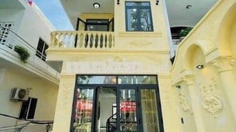 🆘CHO THUÊ CĂN GÓC 2 MẶT TIỀN QUANG TRUNG🆘4X20M TRỆT 3 LẦU - SÀN SUỐT