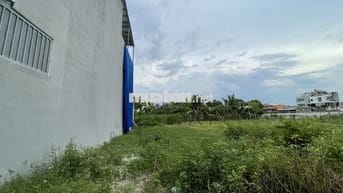 Đất thổ cư hẻm 5m bê tông Lê Thị Lơ, Tân Hiệp, SHR, 6m x 20m, 3.45 tỷ