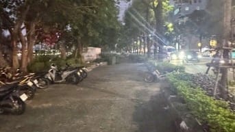 250m2 / 89 tỷ Đất Đường Trần Hưng Đạo,Sát Cầu Rồng Đà Nẵng.Nhìn Sông H