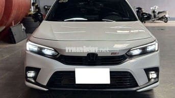 Honda Civic 2023 Trắng 45000 km nhanh gọn