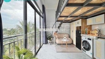 PHÒNG TRỌ MỚI XÂY TẠI VƯỜN LÀI FULL NỘI THẤT