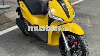 Piaggio Liberty – Biển HCM – Xe đẹp chuẩn