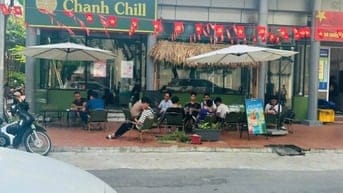 Nhượng vị trí kinh doanh đồ uống ngay trường học đông sinh viên