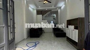 Mặt Tiền KD(4x14m) Gò Dầu 3Tầng 4PN đường lớn kd tốt.