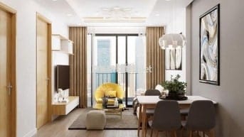 BÁN CĂN HỘ 1PN+1WC -44M2-NẰM SÁT CHỢ BÌNH CHÁNH - 1 TỶ 2