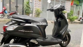 Yamaha Grande 2015 đen nhám chính chủ TPHCM