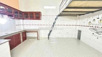 PHÒNG CÓ GÁC SIÊU RỘNG KHÔNG GIỚI HẠN NGƯỜI Ở NGAY TRUNG TÂM GÒ VẤP