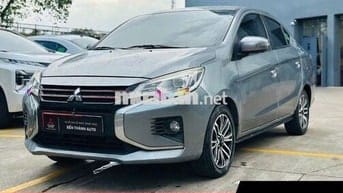 Mitsubishi Attrage CVT-Siêu tiết kiệm, chạy êm