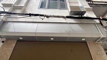 Bán nhà Thái Hà 40m OTO vào nhà, GARA OTO 6 tầng giá 14,5Tỷ