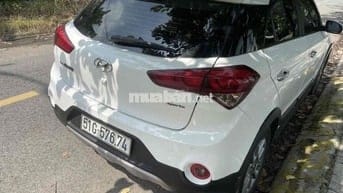 Hyundai i20 2015 Active 1.4 AT - 100000 km