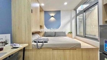 Cho Thuê Căn Hộ Mini Full Nội Thất Gần Lê Trọng Tấn, Aeon Tân Phú,Huit