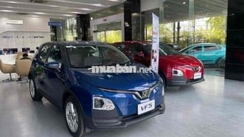 SỞ HỮU VF5 CHỈ VỚI 0Đ - SẴN XE ĐỦ MÀU GIAO NGAY