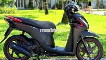 Vision 2018 đen mờ biển 43