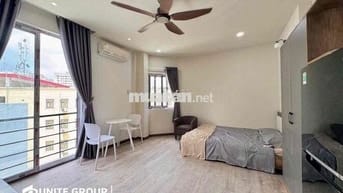 Căn Hộ Studio Ban công Giá RẺ ĐẦY ĐỦ TIỆN NGHI_HOÀ BÌNH_NGÃ TƯ 4 XÃ