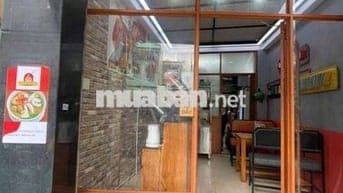 MẶT TIỀN KD Q3_27m2_ KHU KD SẦM UẤT