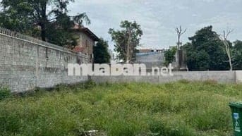 bán đất mặt giền đường nhựa gần big c dĩ an