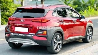 Kona 2018. bản 1.6 Tubor. xe zin. máy số zin.