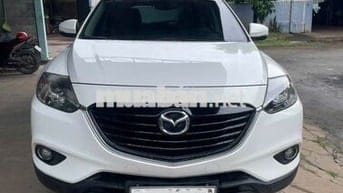 Mazda CX 9 2015 3.7 AT 4WD - 107000 km
