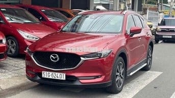 Mazda CX 5 2018 2.5 AT 2WD - 78000 km