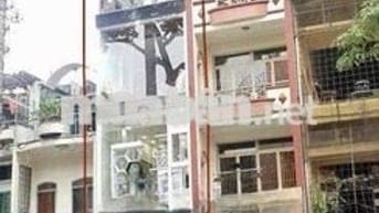 CHO THUÊ NHÀ MẶT TIỀN(6,3x10)5 LẦU,CÓ THANG MÁY,NGÔ GIA TỰ,QUẬN 10