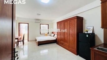 CHO THUÊ STUDIO BAN CÔNG, TÁCH BẾP FULL NỘI THẤT NGAY NGUYỄN KHANG