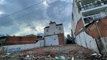 Bán đất hẻm Phùng Tá Chu 57,4m2 giá 6,5 tỷ sát trường học