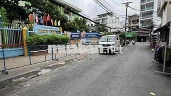 Bán Gấp Nhà Mặt Tiền Đường 8m Đường Hưng Phú - 8 x 17m  - Đường Xe Tải