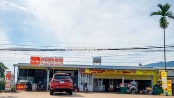 Bán gấp đất mặt tiền QL 20, Gia Hiệp giá rẻ có 4 căn đang cho thuê