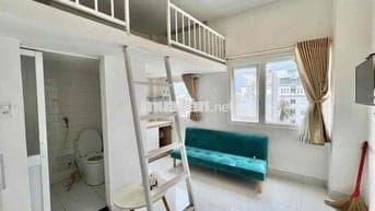 DUPLEX FULL NT CHỈ TÍNH ĐIỆN CÒN LẠI FREE ( xe,wf,giặt sấy, thang máy)