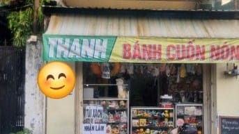 GẤP - NHÀ MẶT TIỀN KINH DOANH TÂN XUÂN 6