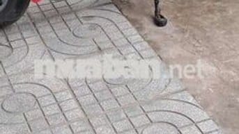 Xe gia đình đang đi ,đèn còi đày đů