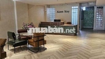 Cho thuê sàn tầng lửng – Q1 – 80m² – 25tr/tháng