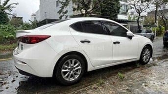 Bán xe nhà đang sử dụng - Mazda3 2017