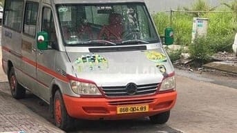 Mercedes Benz 2004 - 100000 km