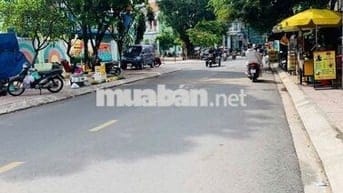 HÀNG HOT !ĐẤT MẶT TIỀN NGANG 8M NGAY HOÀNG DIỆU 2,XÂY HẦM 6 TẦNG