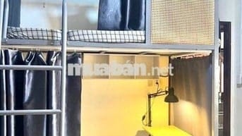 Ký túc xá Bình Thạnh Duplex mini MỚI 100% ngay Hutech GTVT UEF