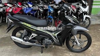 Wave RSX fi 2018 đen xám ( hỗ trợ góp )